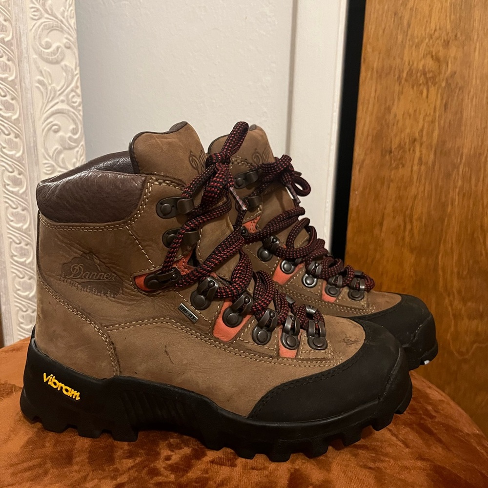 Women’s Danner boots